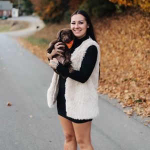 Meet your Posher, Kristina